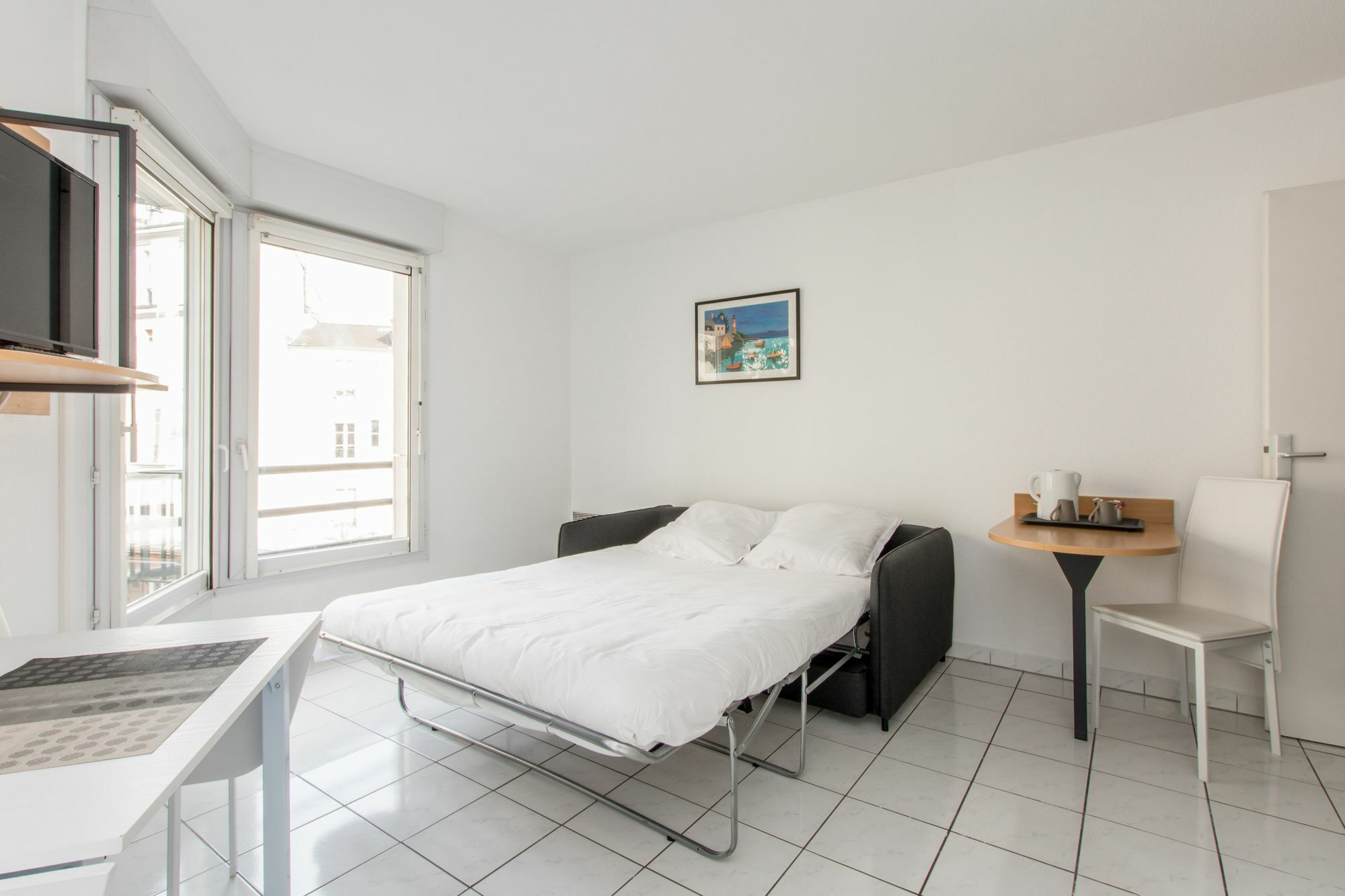 Apparthotel Pythagore Tolbiac Paris Exterior foto