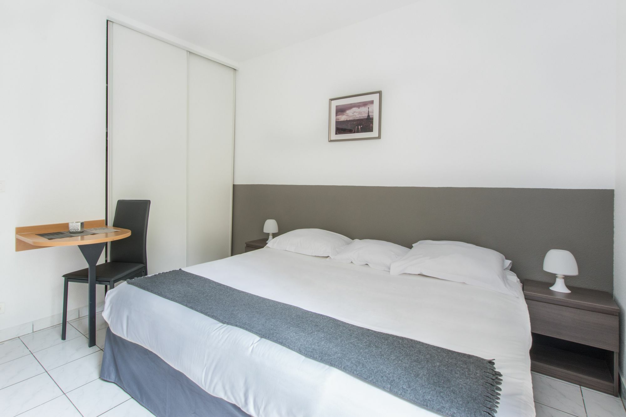 Apparthotel Pythagore Tolbiac Paris Exterior foto